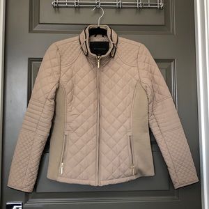 Weatherproof Padded Fall Jacket